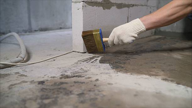 SJ Waterproofing Pros Crawl Space Encapsulation coverage map for Clifton, OH and surrounding area